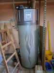 Toplotna črpalka za sanitarno vodo coolwex 300l