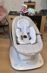 4moms MamaRoo 5.0 otroški gugalnik + vstavek za novorojenčka