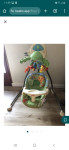 Gugalnik Fisher Price rainforest