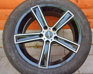 ALU Platišča 17'' luknje 5x112, količina: 4 Škoda Superb VW Passat B8