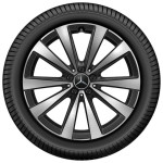 Mercedes-Benz EQS platišča 5x112 z pnevmatikami - 4 KOSI