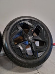 Original VW Tiguan III COVENTRY 2024 - letni set NOVO 255/45/19