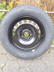 Rezervno kolo vw Pasat letnik 2020,  ET 41, 5x112,