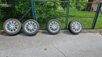 Platišča 16'' luknje 5x112, količina: 4.Michelin Alpin 5 195x55x16 91H