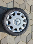 Platišča Mercedes Benz 16'' luknje 5x112, količina: 4