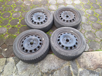 Platišča 16'' luknje 5x112, količina: 4