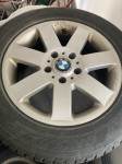 Platišča 16'' luknje 5x120, količina: 4 bmw e61