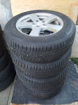 17 col ALU 5x108 + M+S GUME 225 65 17(Toyota, Mazda, Honda,...)