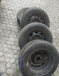 Platišča Opel15'' luknje 5x110, količina: 4