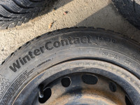 Pnevmatike Continental WinterContact 175/65 r14