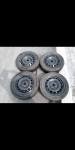 Zimske pnevmatike s platišči