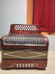 Diatonična harmonika HOHNER CORONA II.