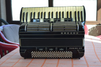 Hohner morino IV M predelana