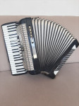 Hohner VERDI  120b ** NOVO orig..*" 7+master+3