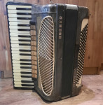 Klavirska harmonika Hohner Verdi V 120 basna