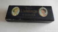 ORGLICE - M.HOHNER - UNSERE LIEBLINGE