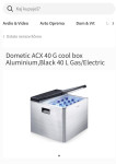 Dometic ACX 40