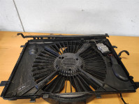 Mercedes Benz C W204 220cdi ventilator hladilnika ohišje upor