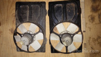 Ventilator hladilnika Škoda Felicia