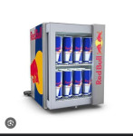 Prodam hladilnik Red Bull