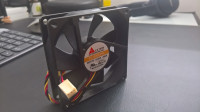 VENTILATOR ZA OHIŠJE, 80 mm (Synology Originalni del)