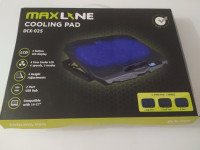 Hlajenje za prenosnik Cooling Pad