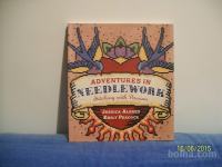 Adventures in Needlework: Stitching with passion -