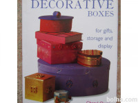 MAKING DECORATIVE BOXES