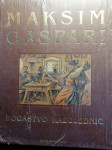 MAKSIM GASPARI - Bogatstvo razglednic, založba Mladinska knjiga 2000