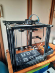 3D printer Creality Ender 5  + filamenti