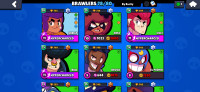 Brawl stars account