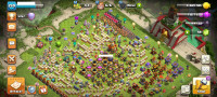 Clash of Clans TH16 (3 accounts)