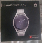 Huawei watch 3 pro-titanium