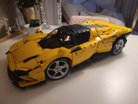 Lego Daytona SP3 42143