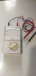 merilni instrument voltmeter ISKRA PHYWE 07021.01 Made in Yugoslavia