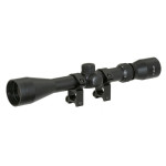 Optika 3-9X40 za airsoft