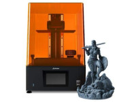 Phrozen Sonic Mini 8K 3D printer + Wash and Cure Plus