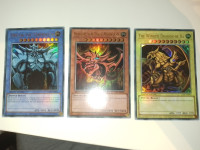 Prodajam egipčanske bogove - Yu-Gi-Oh!