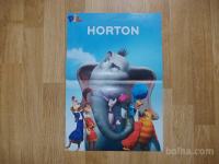 prodam poster horton