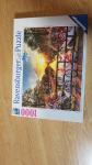 puzzle 1000 kosov Ravensburger