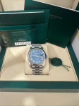 ROLEX DATEJUST 41 126334 FULL SET ORIGINAL NOVOOO