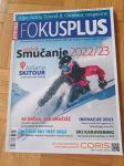 AVTOFOKUS - FOKUS PLUS - VODNIK SMUČANJE 2022/2023