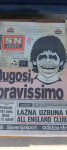 Nogomet Italia 90, SN revije iz 1990, Yugoslavija