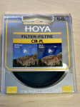 HOYA CIR-PL slim 58mm