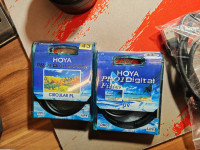 Hoya Pro1 Digital 43 CPL in UV filter