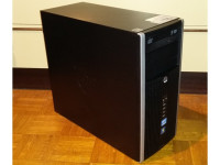 HP Compaq 8200 Elite, i3-2100/3.1GHz, 4GB DDR3, WD 500GB (prazen),2011