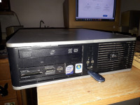 HP Compaq dc7800