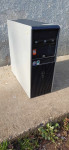 HP DC 7800 CMT:Intel Core2Quad Q6600,8GB ram,320GB hdd,DVDrw,