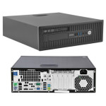 HP EliteDesk 800 G1: Intel Core i5 4570,8GB ram,320gb hdd,dvdrw