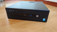 HP EliteDesk 800 G1 SFF/16GB/250GB SSD